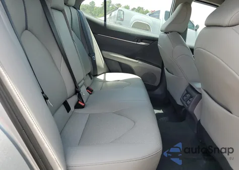 2023 Toyota Camry Xle из США, поврежденный, VIN 4T1FZ1AK3PU080902